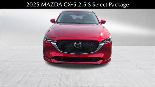 2025 Mazda CX-5 2.5 S Select