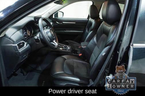 Jet Black Mica 2023 Mazda CX-5 2.5 S Select Package
