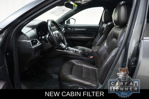2021 Mazda CX-5 Signature