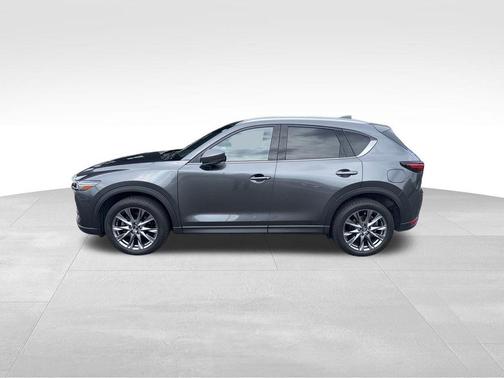 2021 Mazda CX-5 Signature