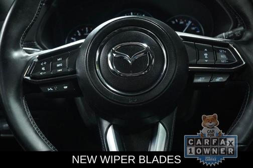 2021 Mazda CX-5 Signature