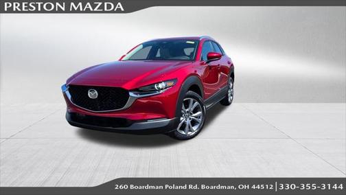 2025 Mazda CX-30 Preferred