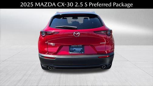 2025 Mazda CX-30 Preferred