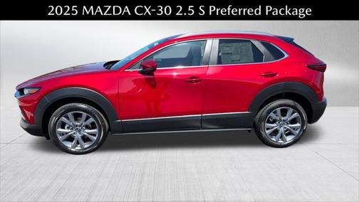 2025 Mazda CX-30 Preferred