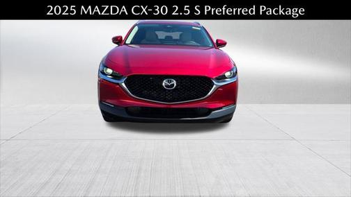 2025 Mazda CX-30 Preferred