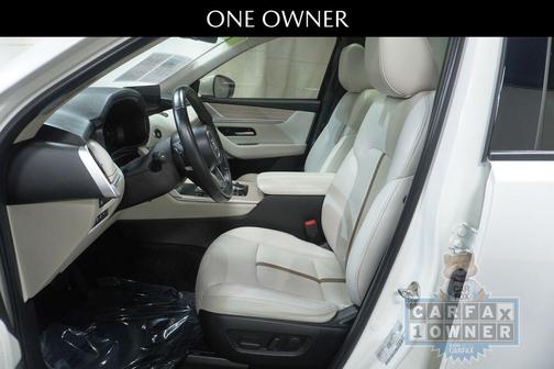Rhodium White Premium 2024 Mazda CX-90 3.3 Turbo Premium Plus