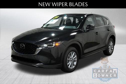 2023 Mazda CX-5 2.5 S Select Package