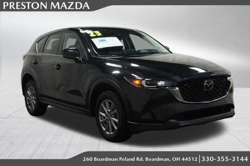 2023 Mazda CX-5 2.5 S Select Package