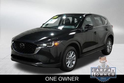 2023 Mazda CX-5 2.5 S Select Package