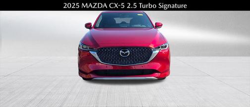 2025 Mazda CX-5 Signature