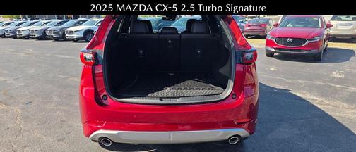 2025 Mazda CX-5 Signature