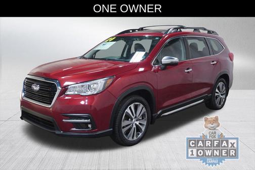 2020 Subaru Ascent Touring 7-Passenger