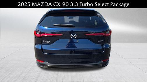 2025 Mazda CX-90 3.3 Turbo S