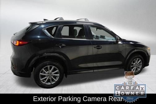 Jet Black Mica 2023 Mazda CX-5 2.5 S Select Package