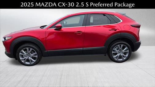 2025 Mazda CX-30 2.5 S Preferred Package