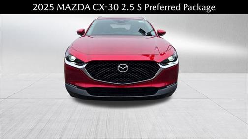 2025 Mazda CX-30 2.5 S Preferred Package