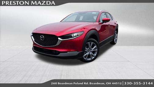 2025 Mazda CX-30 2.5 S Preferred Package