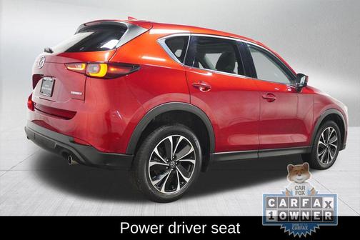 2022 Mazda CX-5 2.5 S Premium Plus