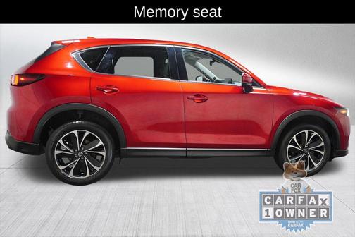 2022 Mazda CX-5 2.5 S Premium Plus