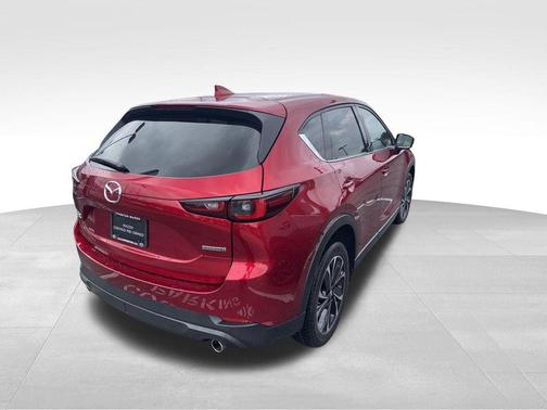 2022 Mazda CX-5 2.5 S Premium Plus