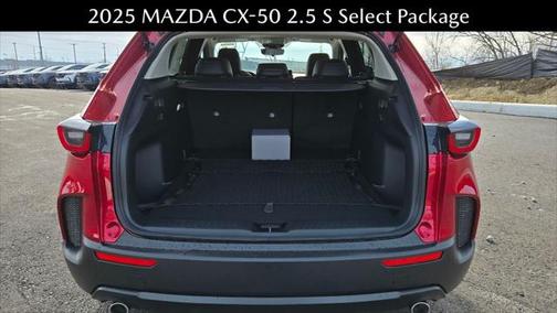 2025 Mazda CX-50 2.5 S Select Package