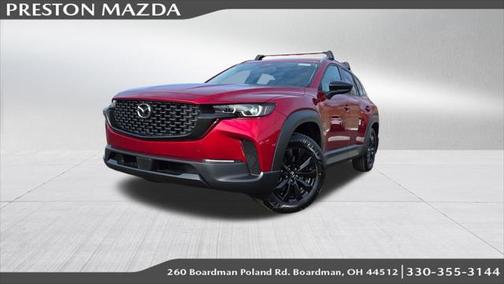 2025 Mazda CX-50 2.5 S Select Package