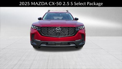 2025 Mazda CX-50 2.5 S Select Package