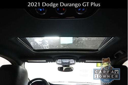 2021 Dodge Durango GT Plus