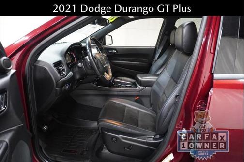 2021 Dodge Durango GT Plus