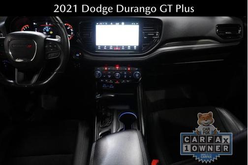 2021 Dodge Durango GT Plus