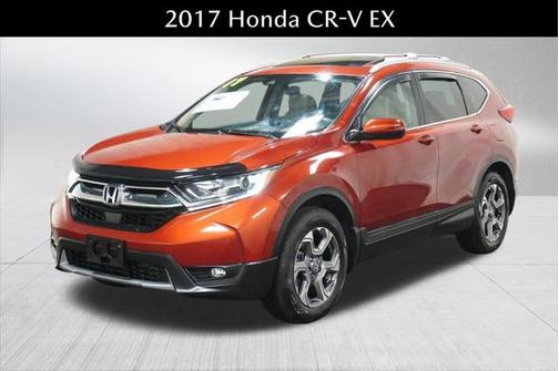 2017 Honda CR-V EX