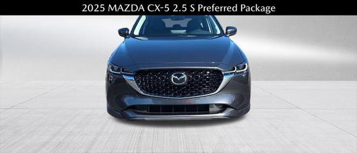 2025 Mazda CX-5 2.5 S Preferred