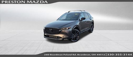2025 Mazda CX-5 2.5 Turbo Premium