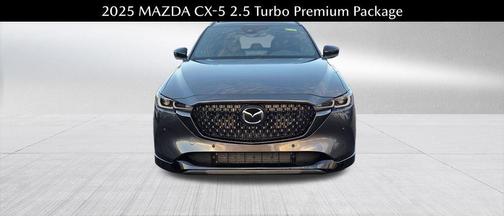 2025 Mazda CX-5 2.5 Turbo Premium