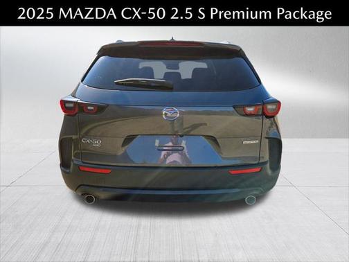 2025 Mazda CX-50 2.5 S Premium Package