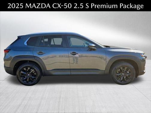 2025 Mazda CX-50 2.5 S Premium Package