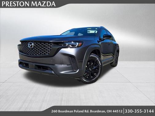 2025 Mazda CX-50 2.5 S Premium Package