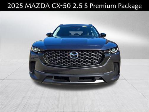 2025 Mazda CX-50 2.5 S Premium Package