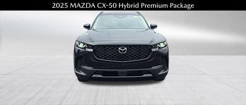 2025 Mazda CX-50 Hybrid Premium Package