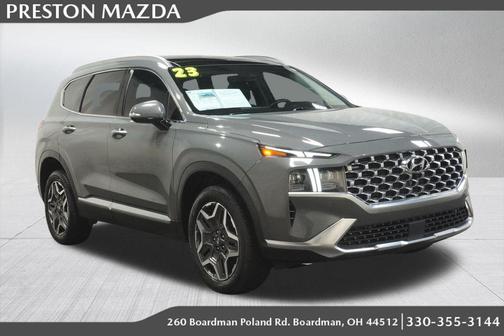 2023 Hyundai SANTA FE Limited