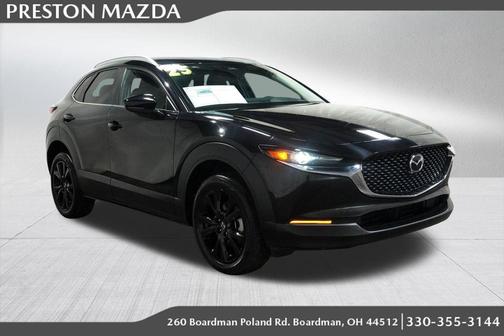 2025 Mazda CX-30 2.5 S Select Sport