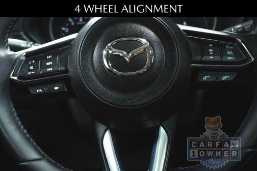 Deep Crystal Blue Mica 2023 Mazda CX-5 2.5 S Preferred Package