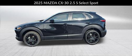 2025 Mazda CX-30 2.5 S Select Sport