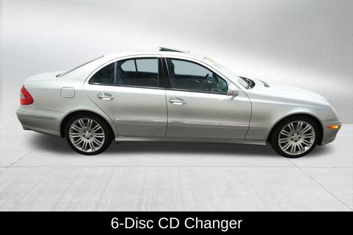 2007 Mercedes-Benz E-Class 4MATIC