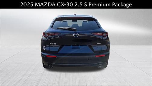 2025 Mazda CX-30 2.5 S Premium Package