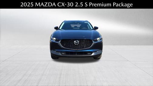 2025 Mazda CX-30 2.5 S Premium Package