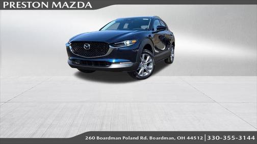 2025 Mazda CX-30 2.5 S Premium Package
