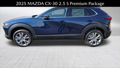2025 Mazda CX-30 2.5 S Premium Package