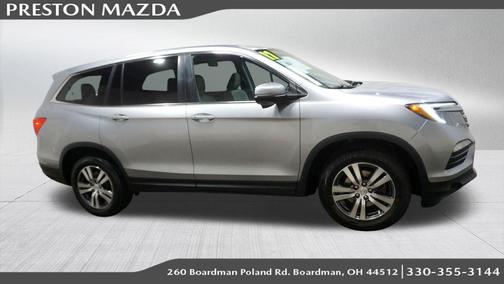 2017 Honda Pilot EX-L