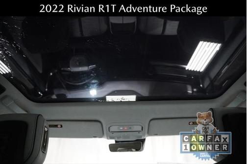 2022 Rivian R1T Adventure
